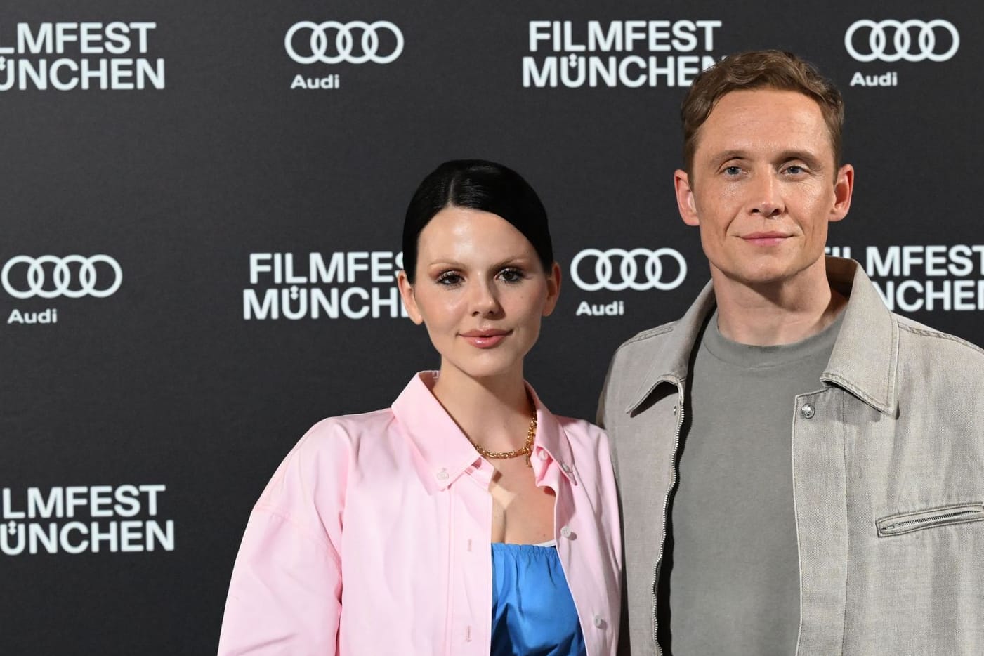 Matthias Schweighöfer und Ruby O. Fee Matthias Schweighöfer und Ruby O. Fee