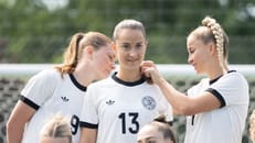 "Unfassbares Potenzial": Gwinn schwärmt von ihrem Team