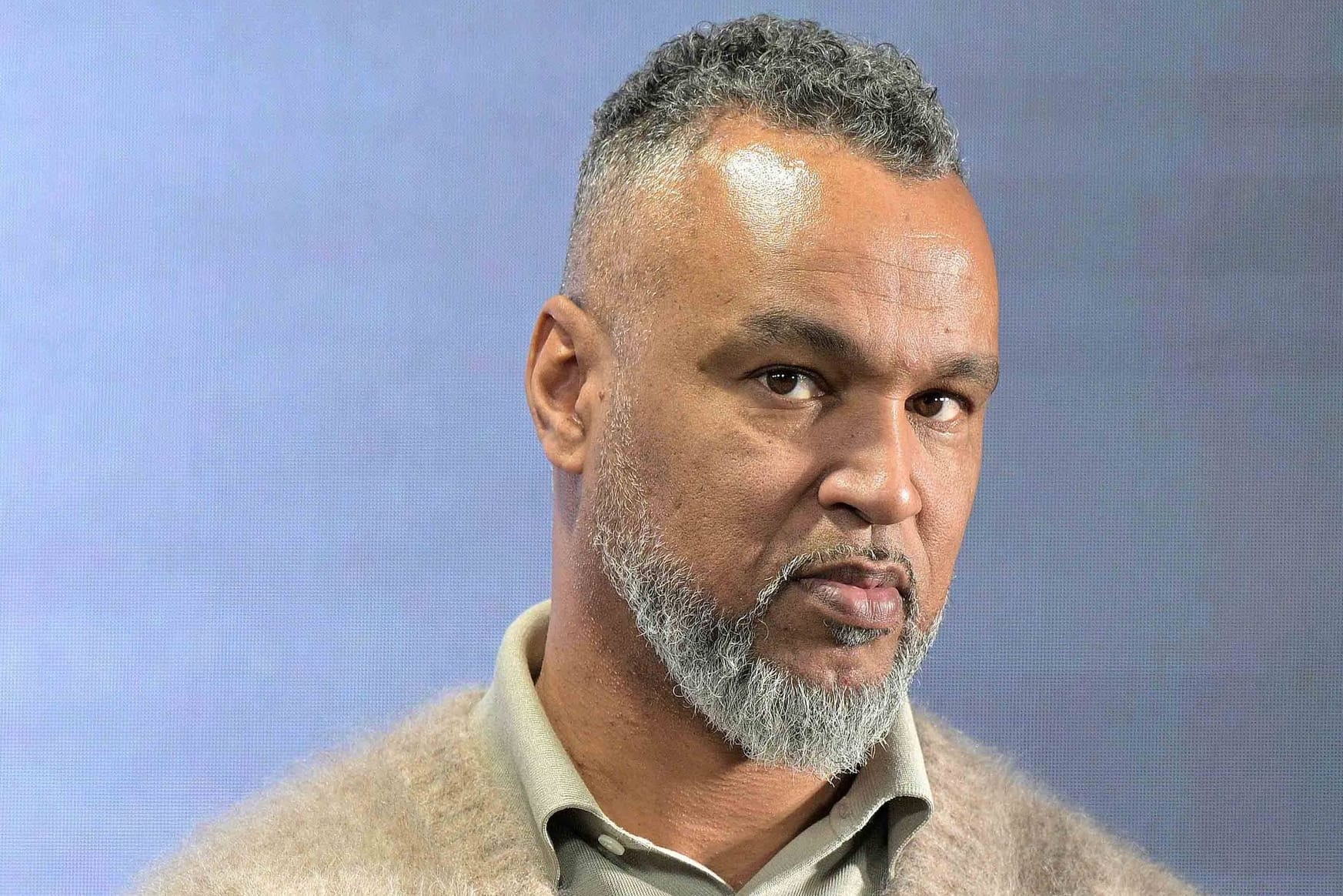 Patrick Esume: Der 51-Jährige wollte den American Football in Deutschland beliebter machen.