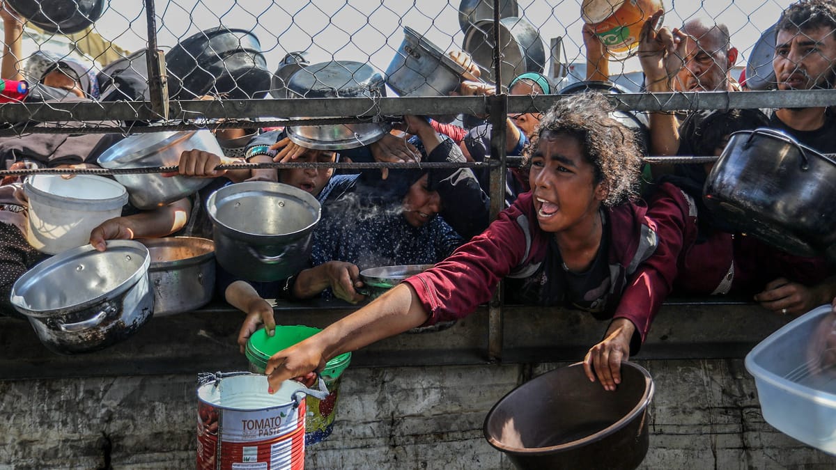 US-Behörde legt nahe: Hamas unterschlägt keine Hilfsgüter im Gazastreifen