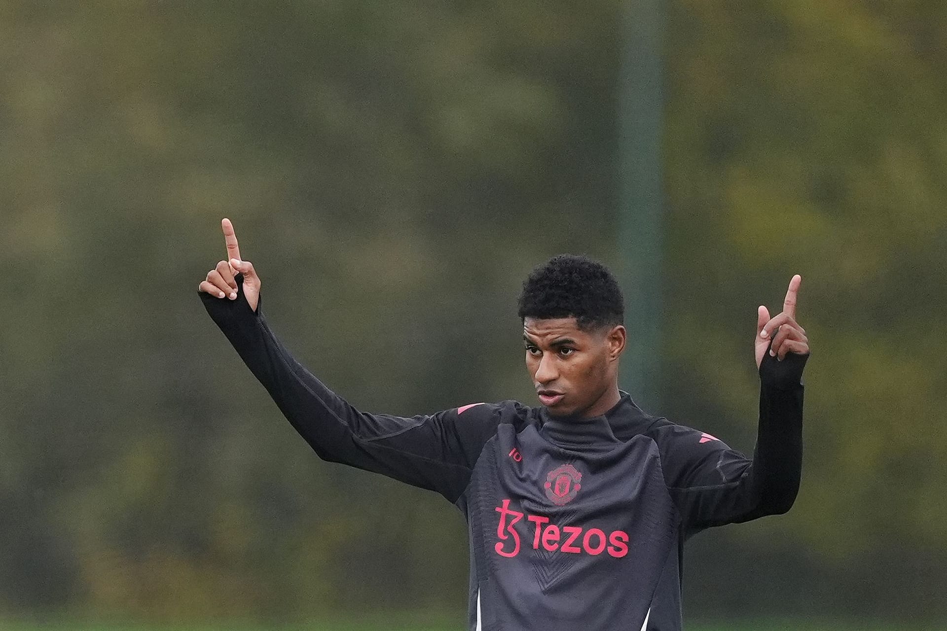 Manchester United - Training