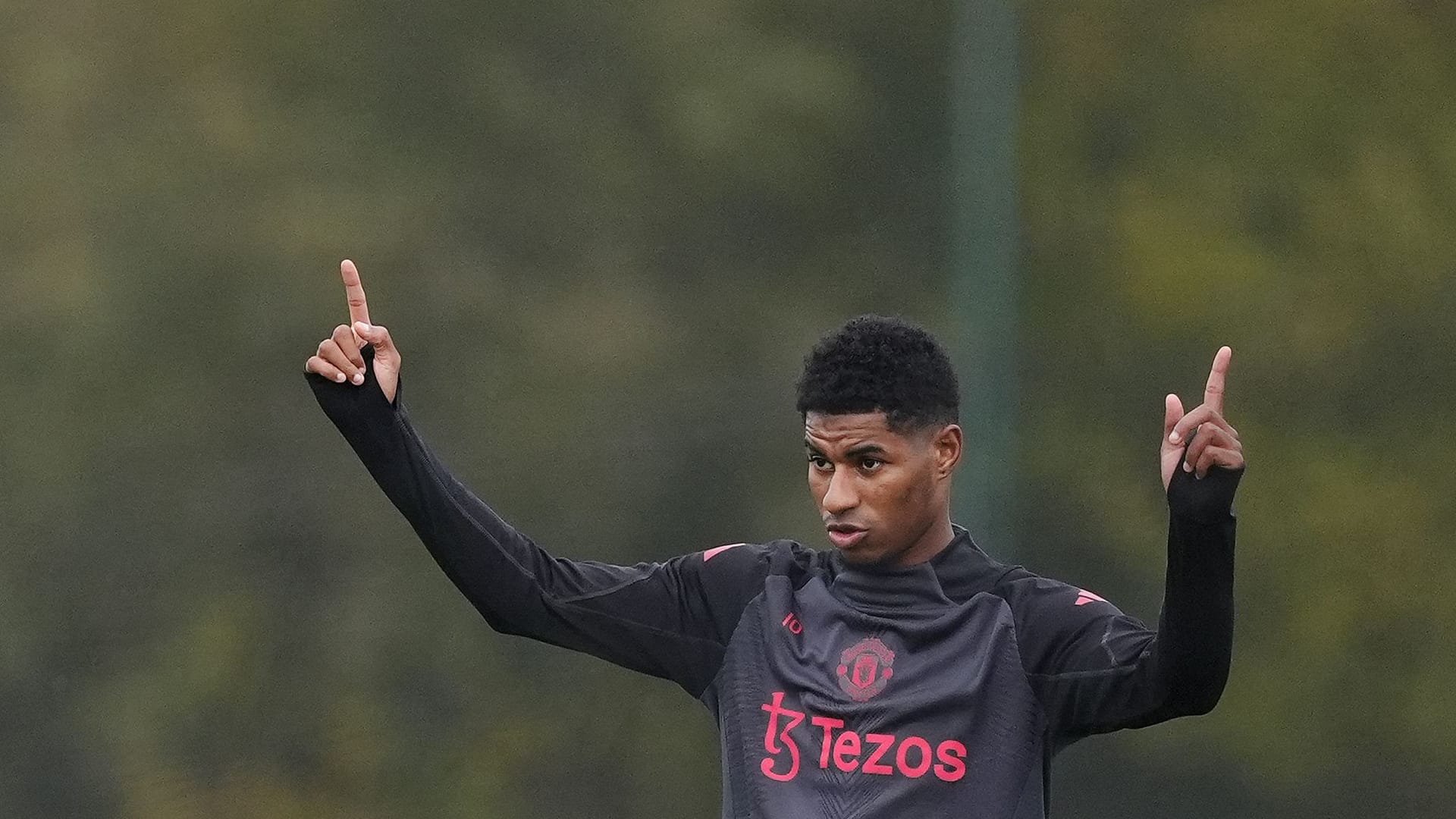 Manchester United - Training