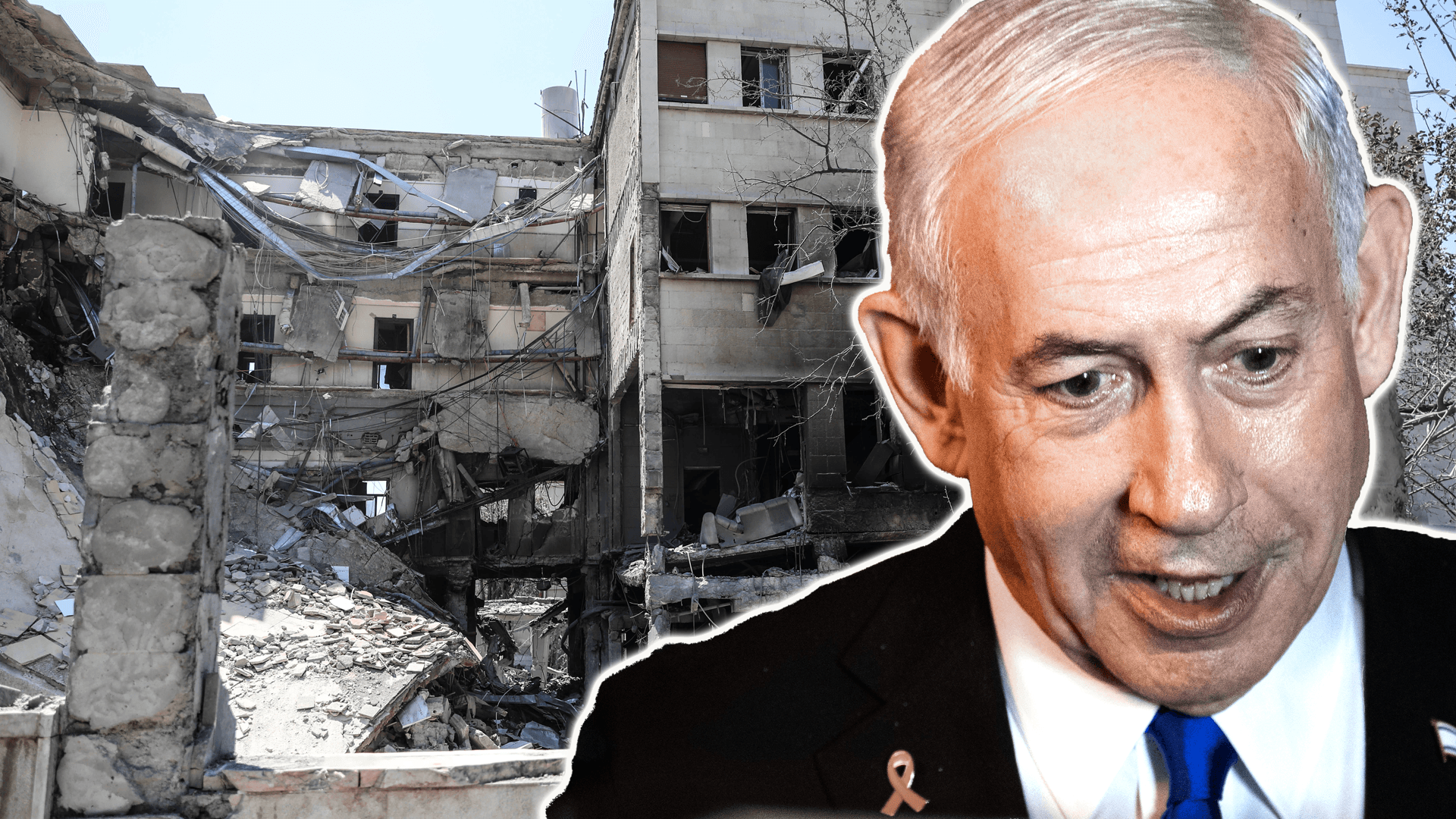 Israel griff am Mittwoch Damaskus an: Welches Ziel verfolgt Benjamin Netanjahu?