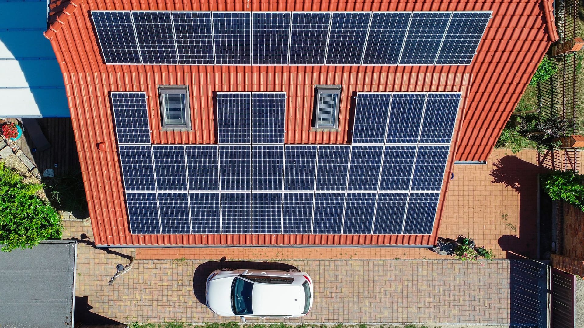 Solaranlage