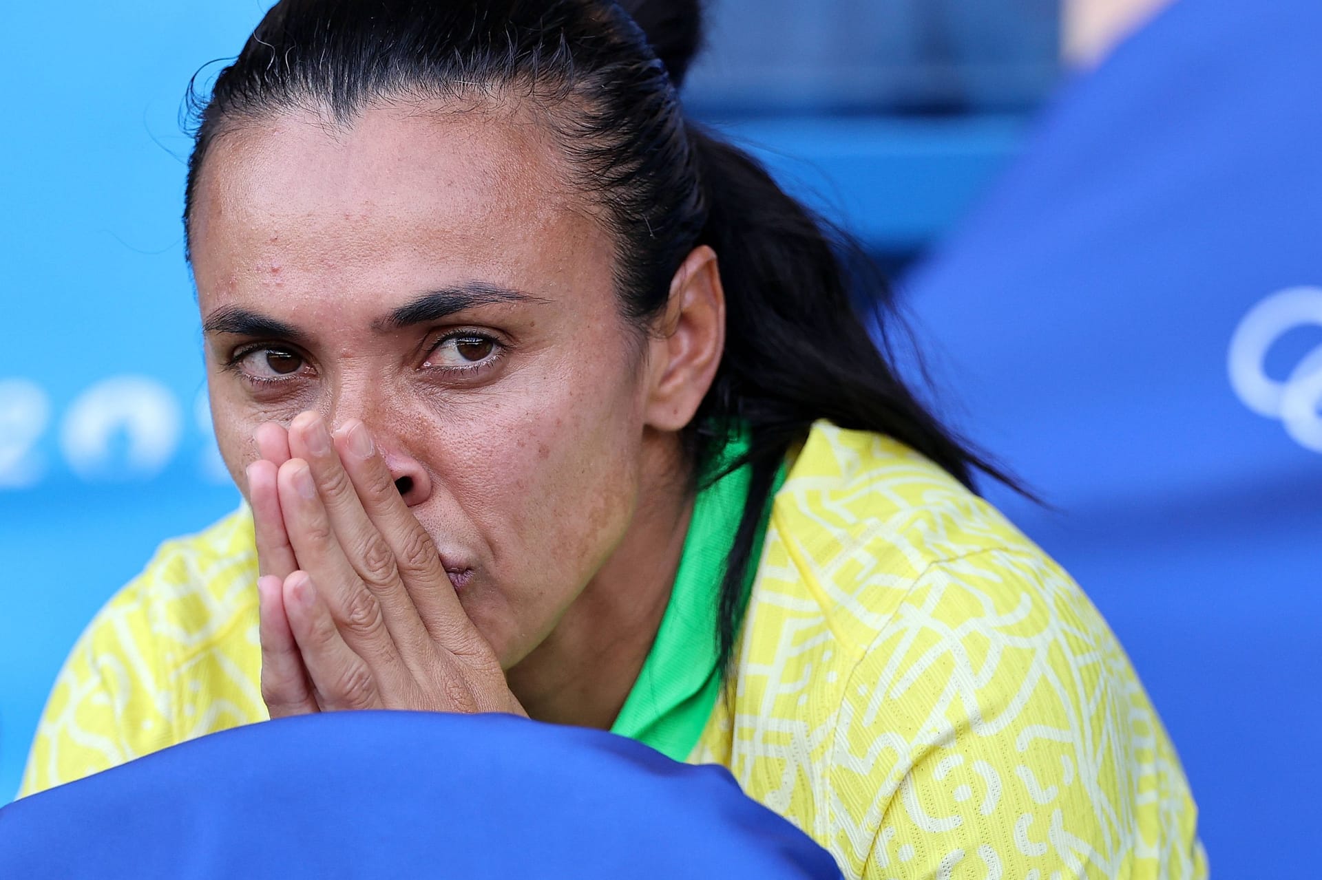 Marta: Sie hat bisher 205 Spiele für Brasilien absolviert. Marta: Sie hat bisher 205 Spiele für Brasilien absolviert.