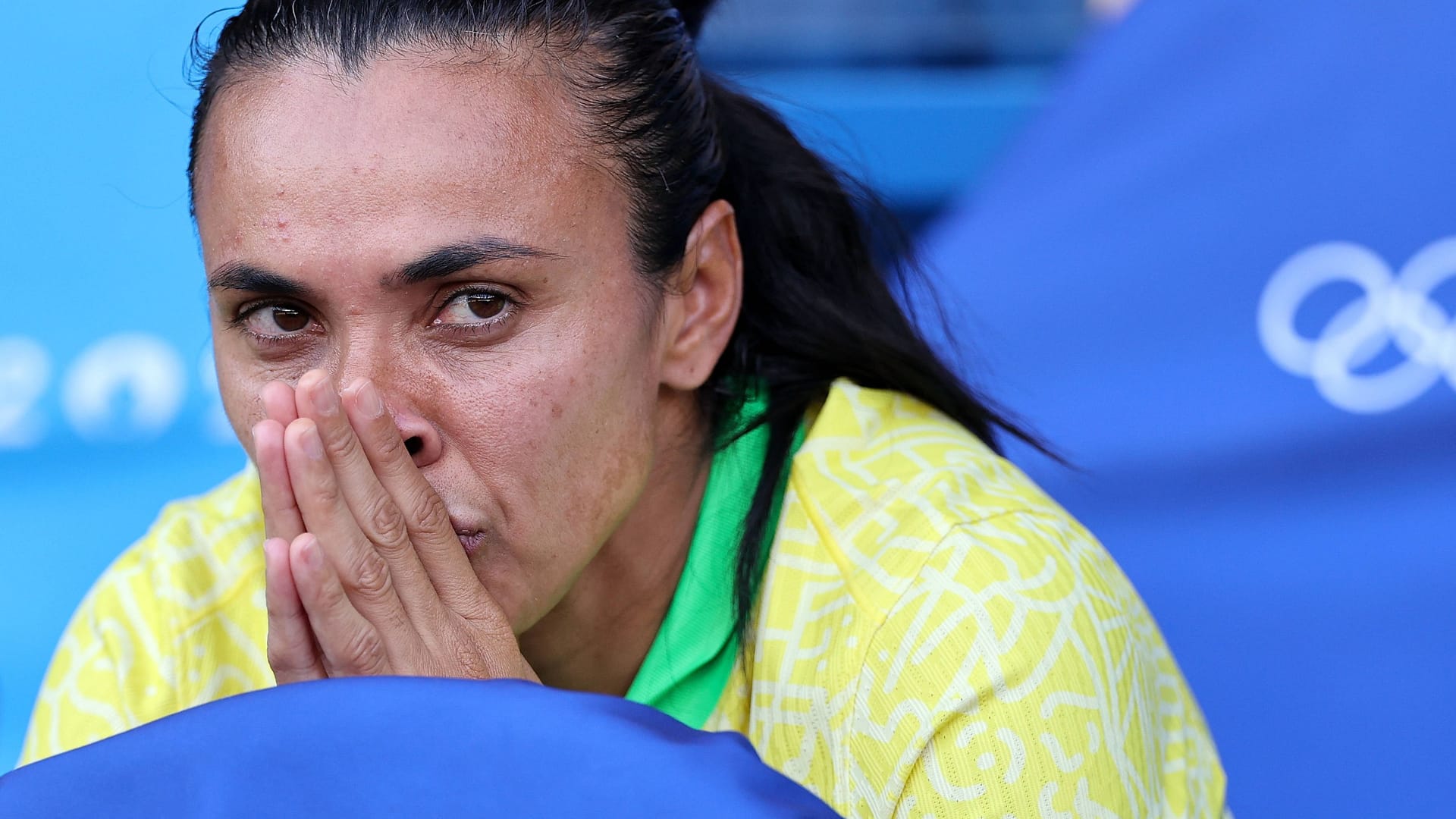 Marta: Sie hat bisher 205 Spiele für Brasilien absolviert. Marta: Sie hat bisher 205 Spiele für Brasilien absolviert.