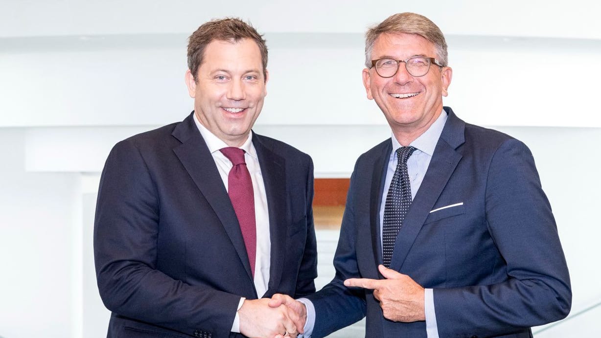 Lars Klingbeil und Wolfram Weimer: Die Bundesregierung verdoppelt die Filmförderung auf 250 Millionen Euro jährlich.