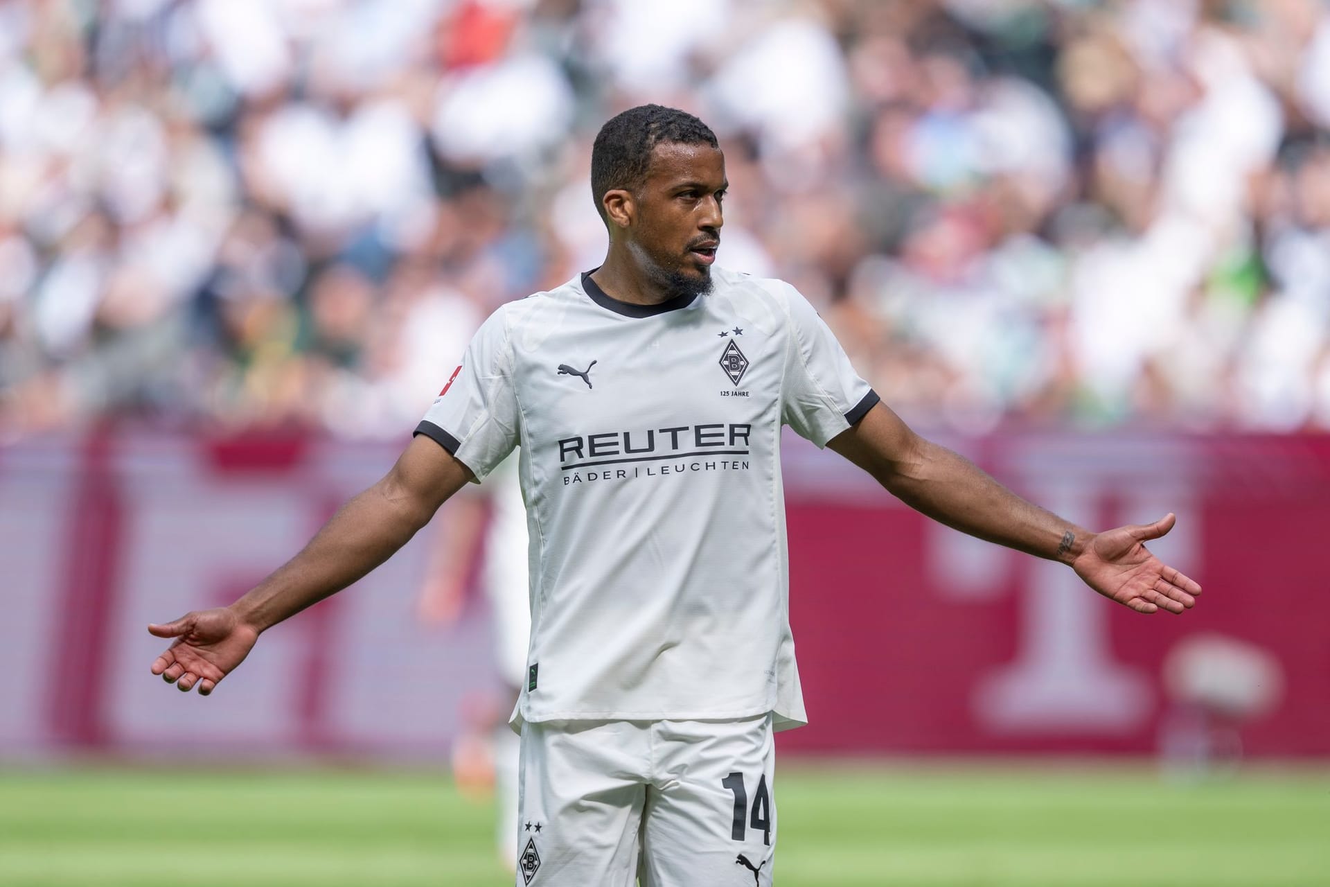 Alassane Plea