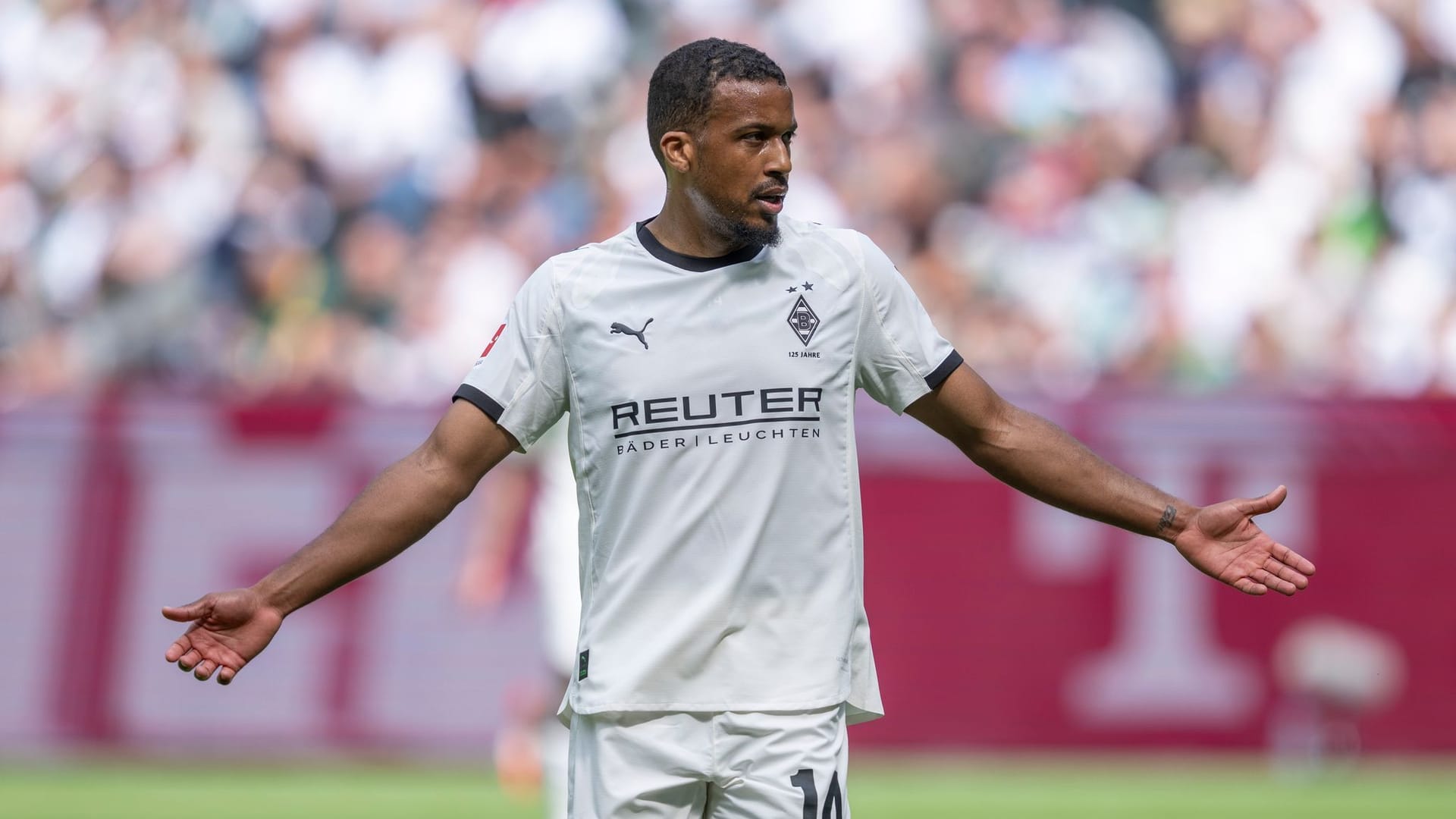 Alassane Plea