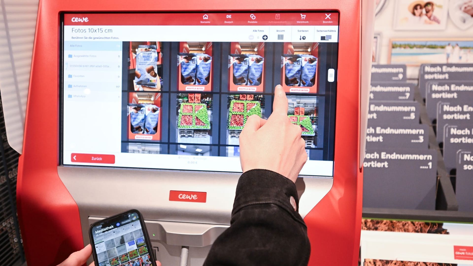Lebensmittelhändler Kaufland