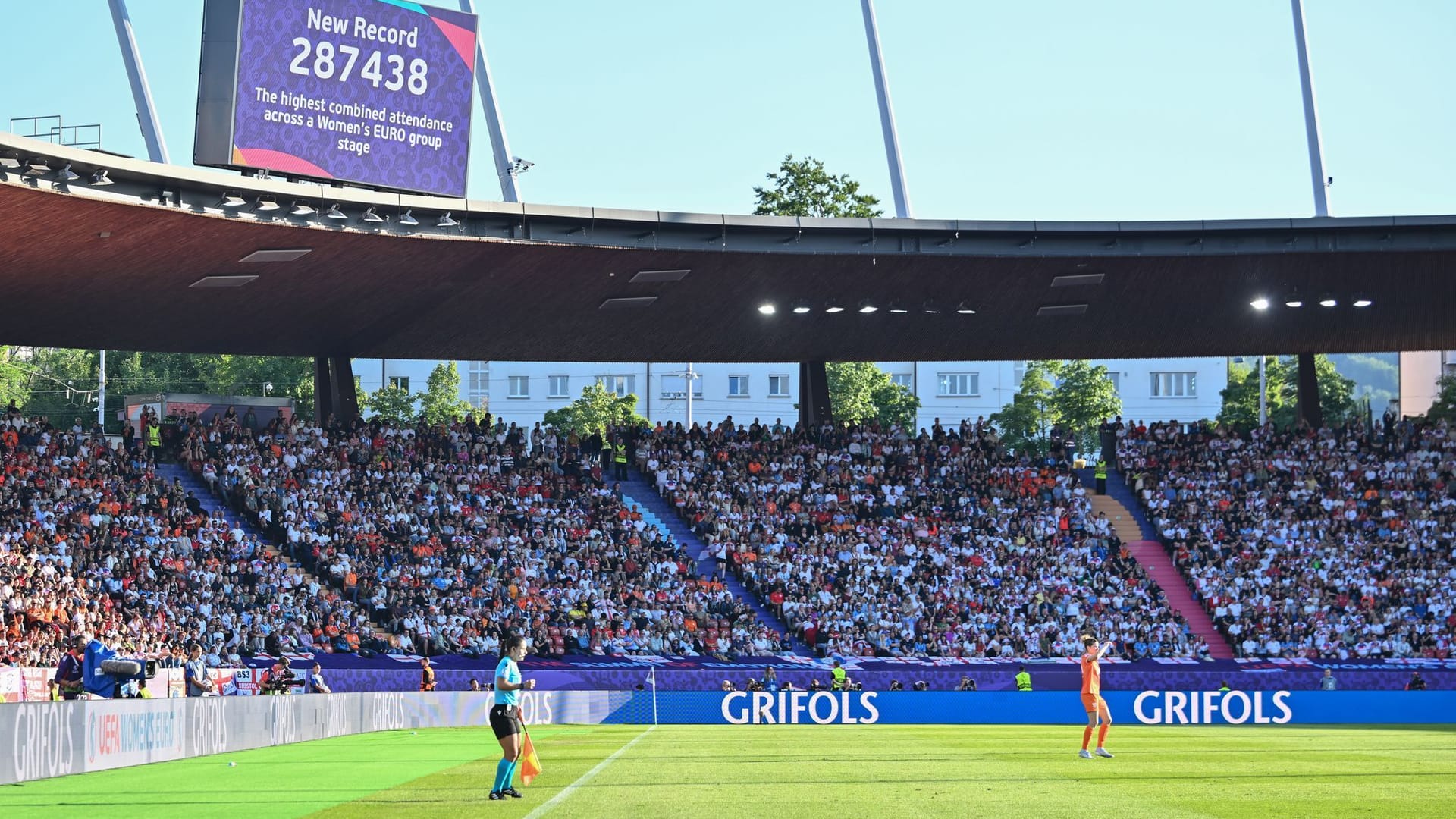 England - Niederlande