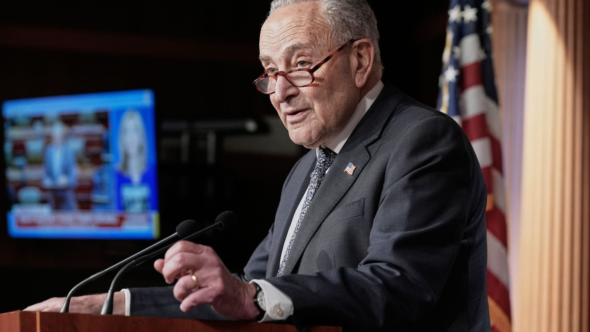 Chuck Schumer