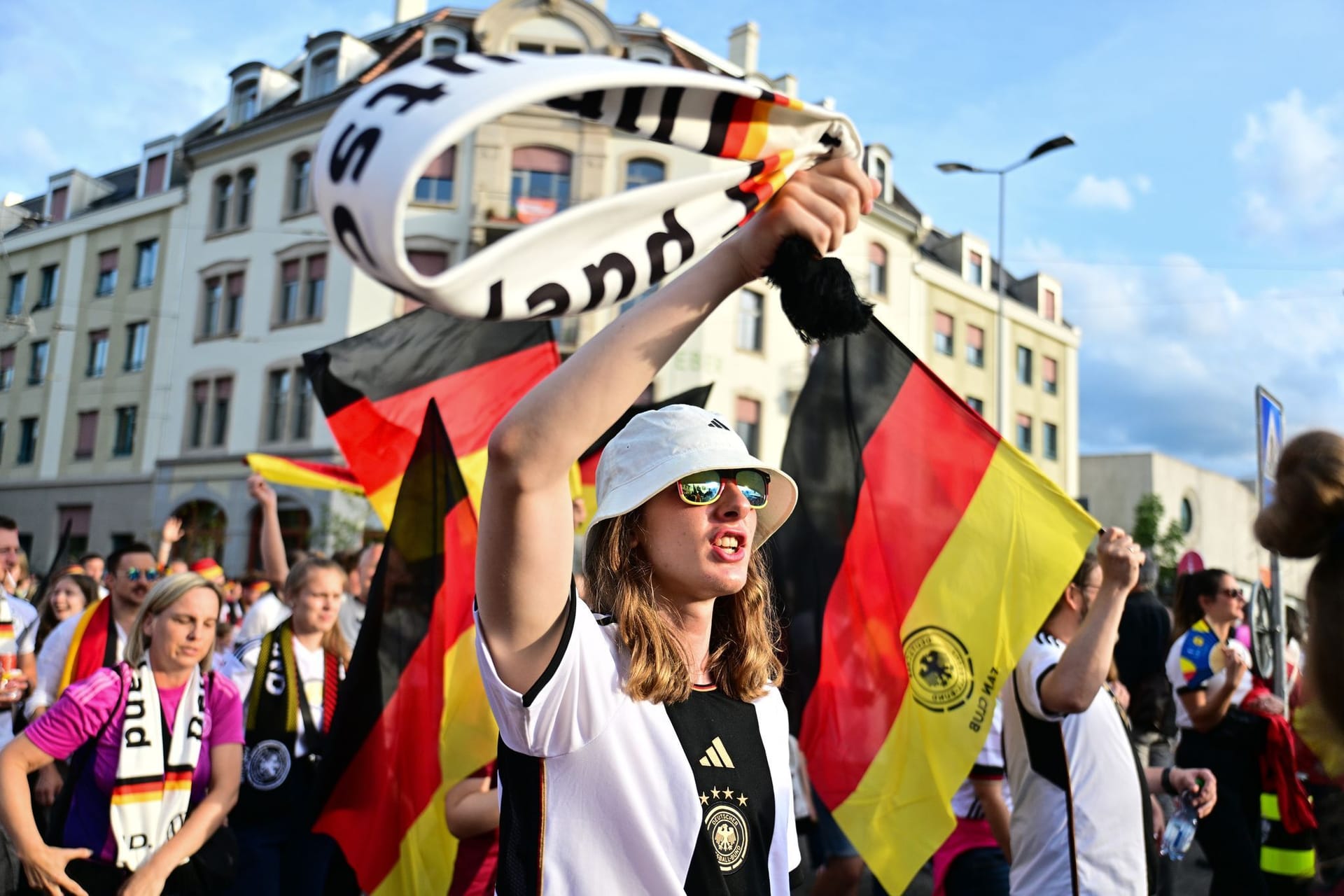 Deutschland - Spanien