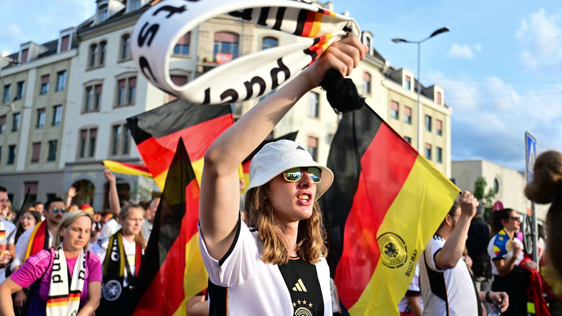 Deutschland - Spanien