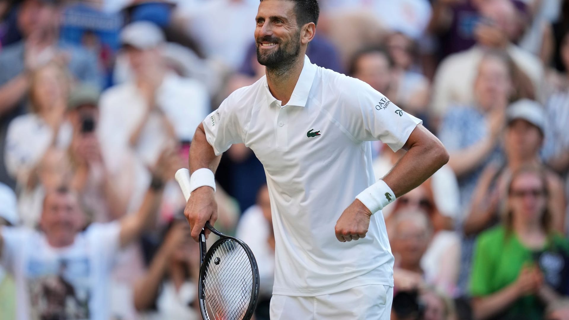Wimbledon Tennis 2025