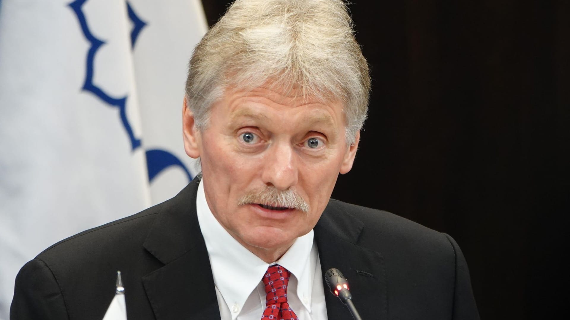 Dmitri Peskow