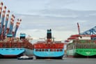 Deutsche Exporte in die USA brechen ein