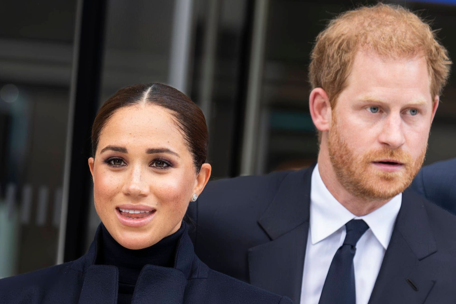 Herzogin Meghan und Prinz Harry: Die beiden generieren regelmäßig Schlagzeilen.