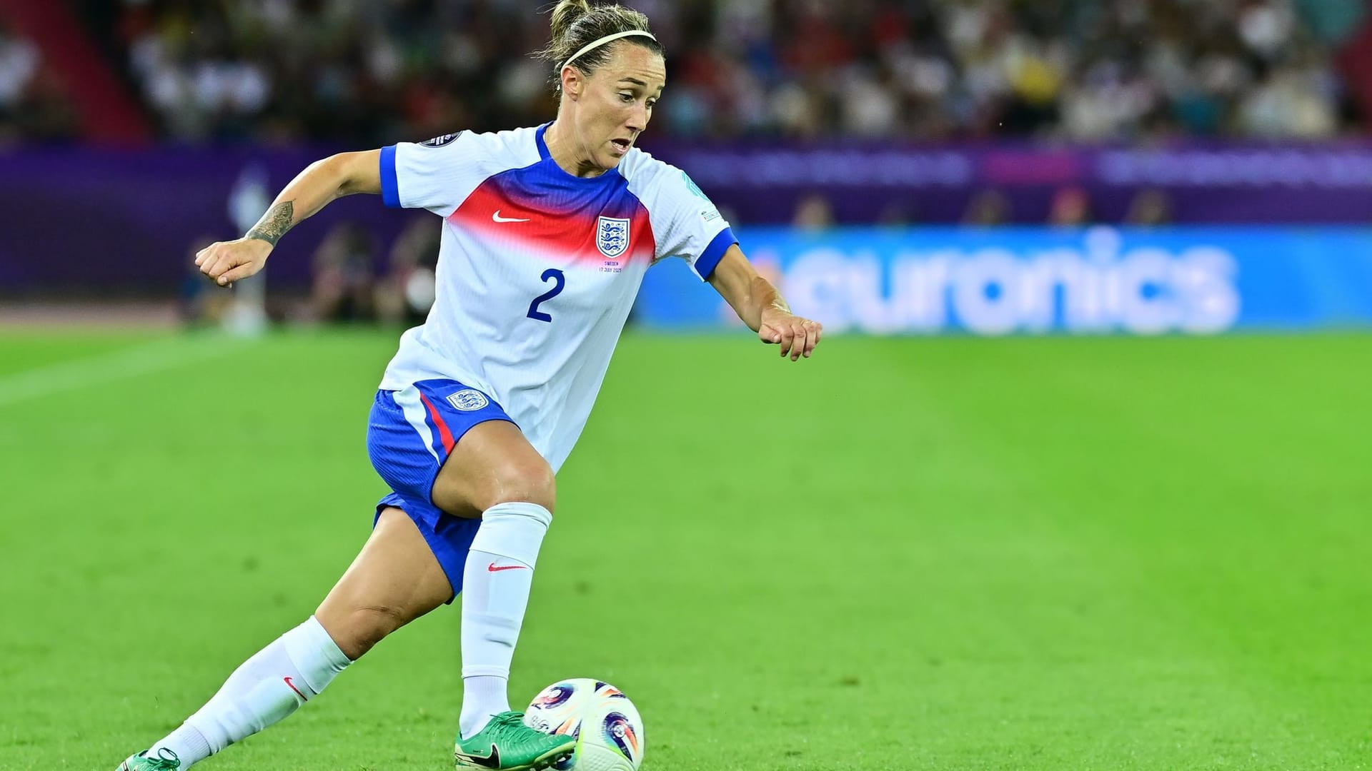Lucy Bronze
