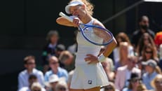Tennis-Märchen vorbei: Aus in Wimbledon "wurmt" Siegemund