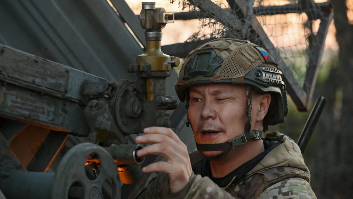Ukraine-Krieg: Pokrowsk vor Einkesselung – Russlands neue Drohnenstrategie