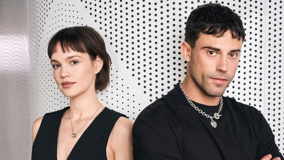 Emilia Schüle und Aaron Altaras über Liebe, Stolz und Vorurteil