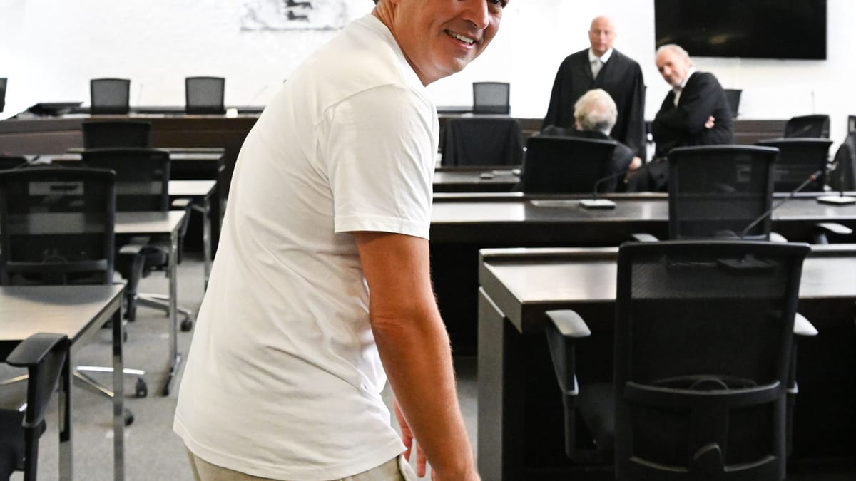 «Querdenken»-Chef Ballweg von Betrugsvorwurf freigesprochen