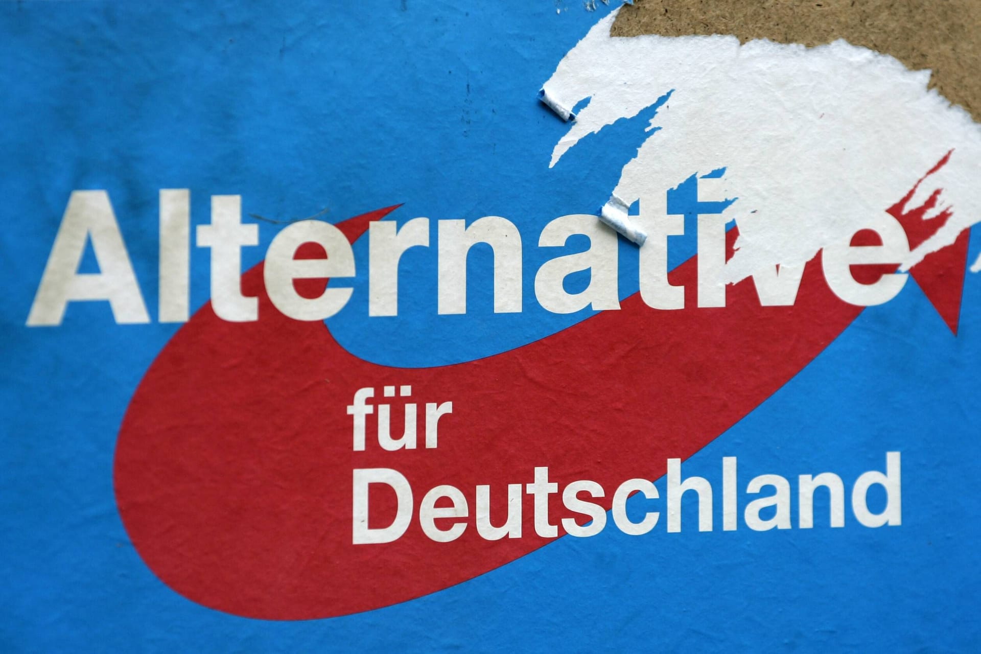 "Alternative für Deutschland": Die Fassade bröckelt.