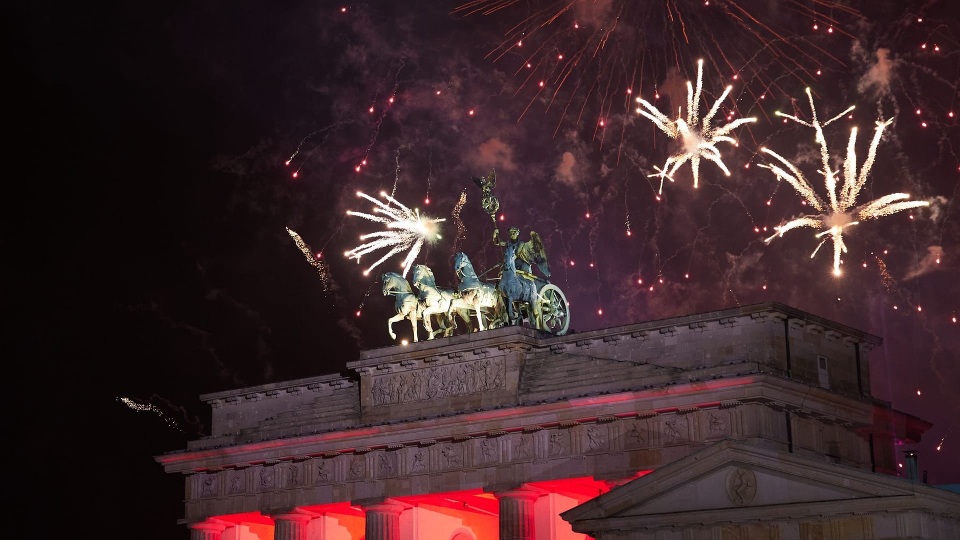 Silvester - Neujahr