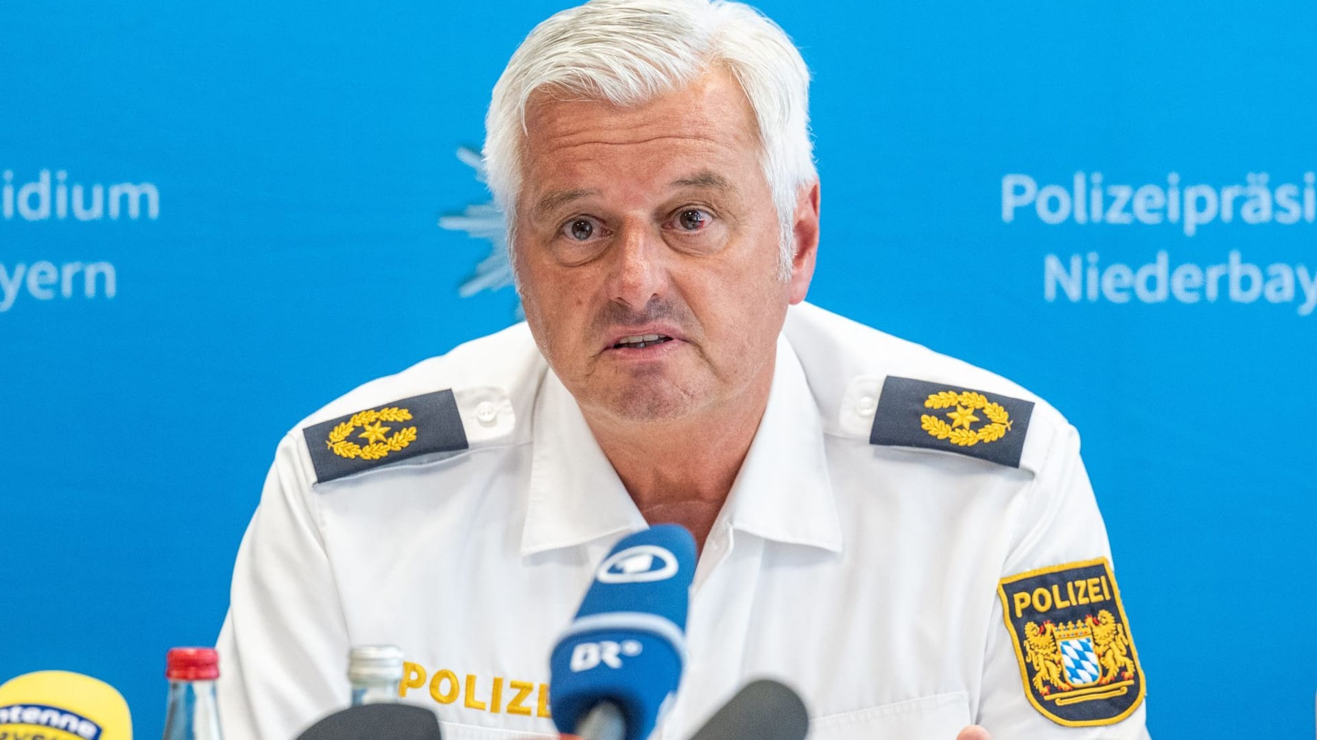 Nach Angriff in ICE in Niederbayern - Ermittlungen