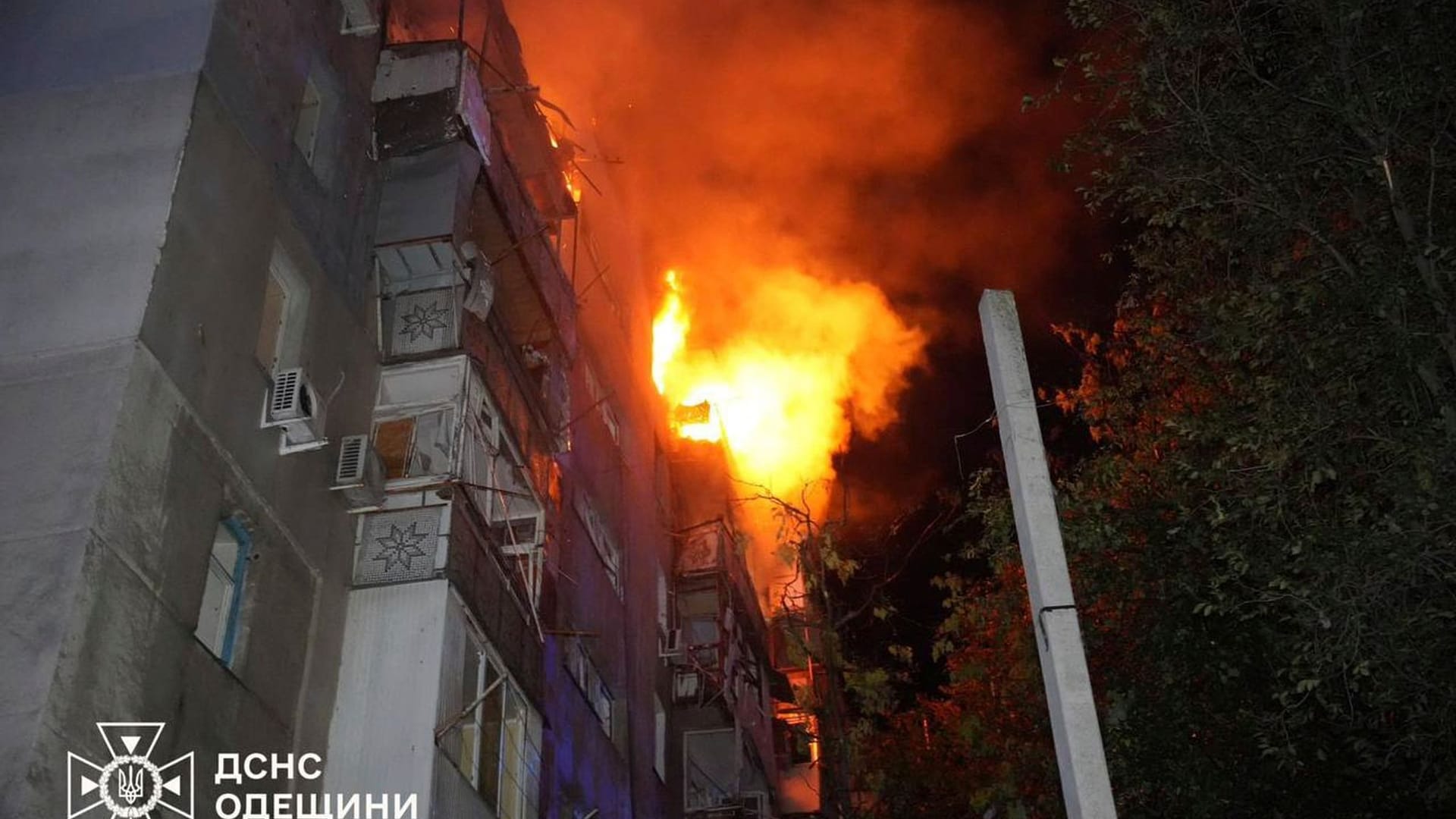 Ukraine-Krieg - Odessa
