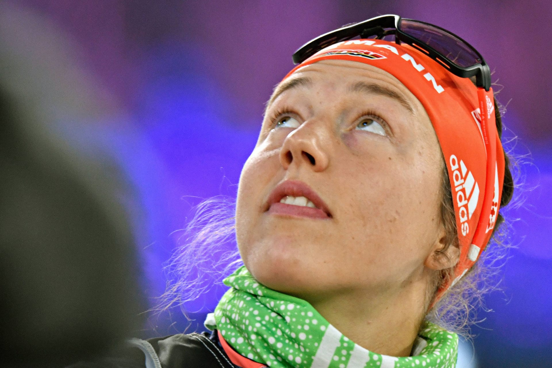 Laura Dahlmeier: Die deutsche Olympiasiegerin konnte noch immer nicht gerettet werden.