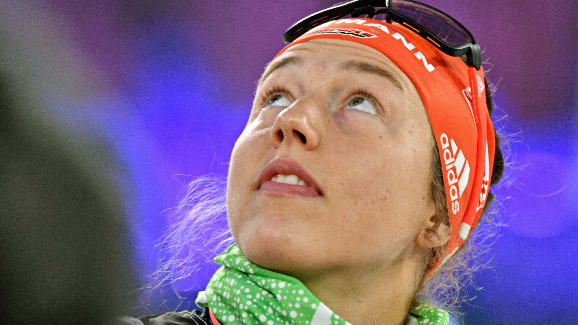 Laura Dahlmeier: Die deutsche Olympiasiegerin konnte noch immer nicht gerettet werden.