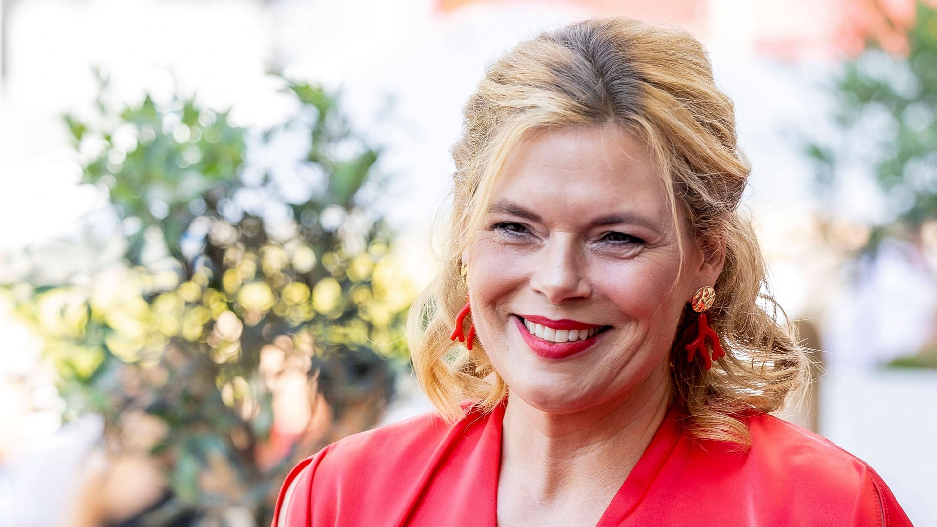 Julia Klöckner, Bundestagspräsidentin zu Gast auf der Chio Aachen Media Night: Stört ihre Kritiker vielleicht mehr ihr Äußeres als ihre politische Haltung?