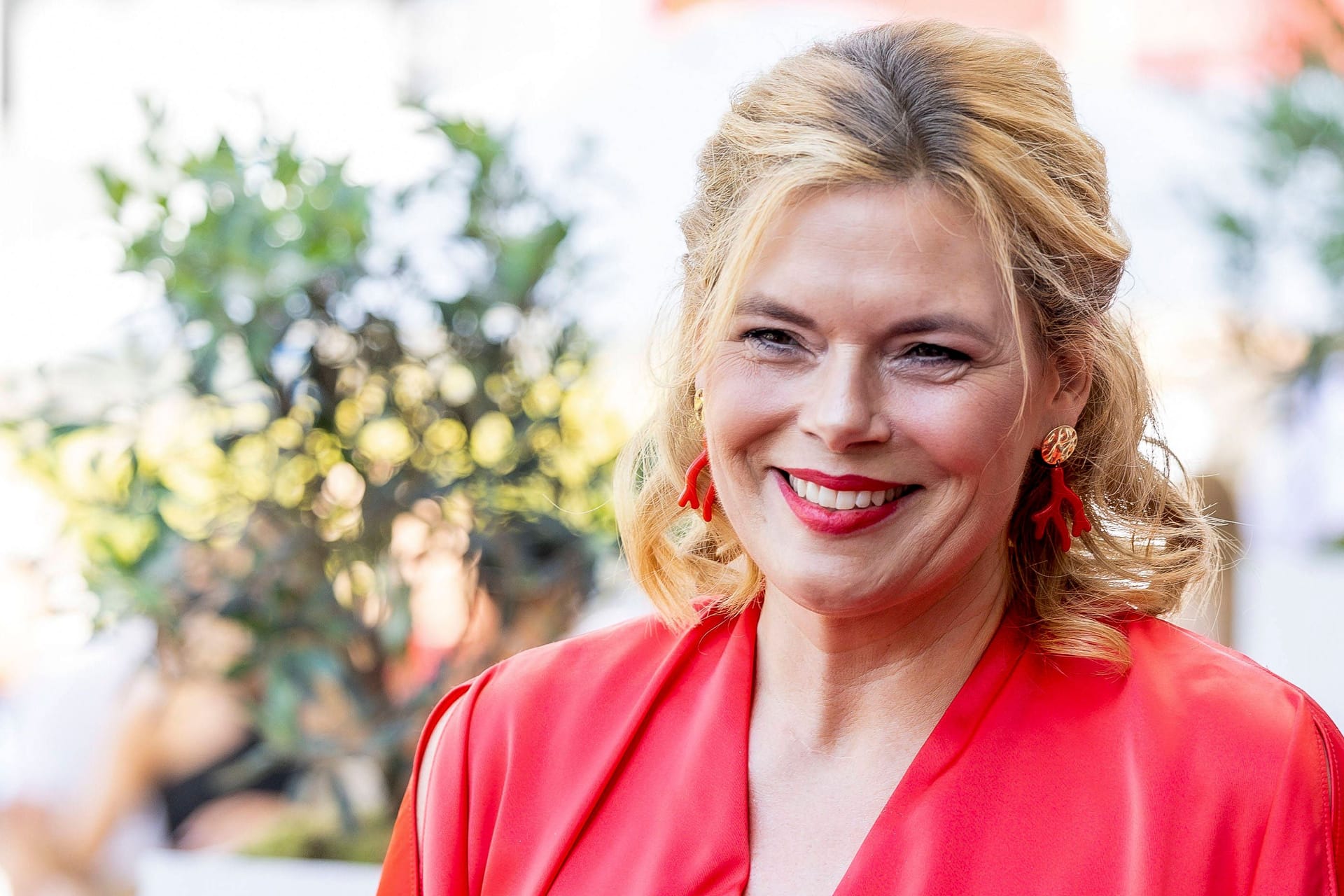 Julia Klöckner, Bundestagspräsidentin zu Gast auf der Chio Aachen Media Night: Stört ihre Kritiker vielleicht mehr ihr Äußeres als ihre politische Haltung?