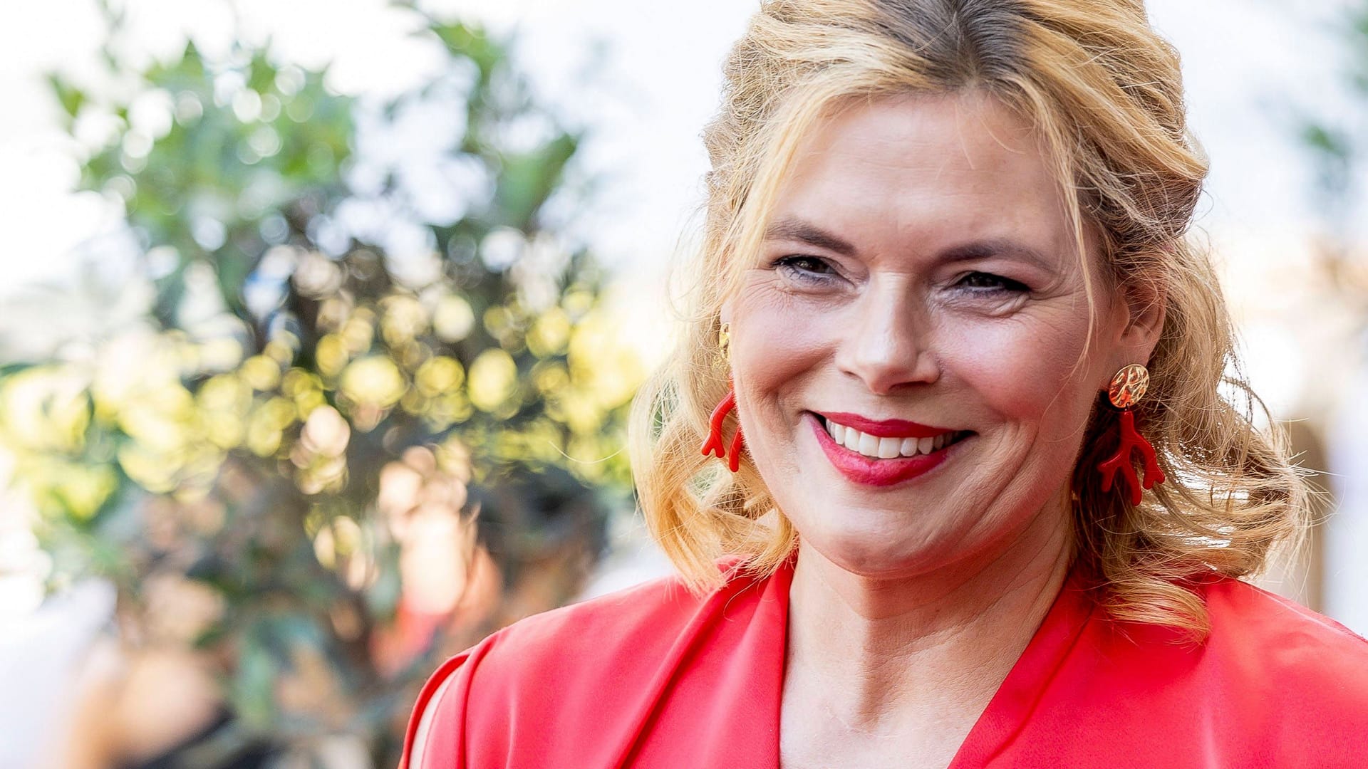 Julia Klöckner, Bundestagspräsidentin zu Gast auf der Chio Aachen Media Night: Stört ihre Kritiker vielleicht mehr ihr Äußeres als ihre politische Haltung?