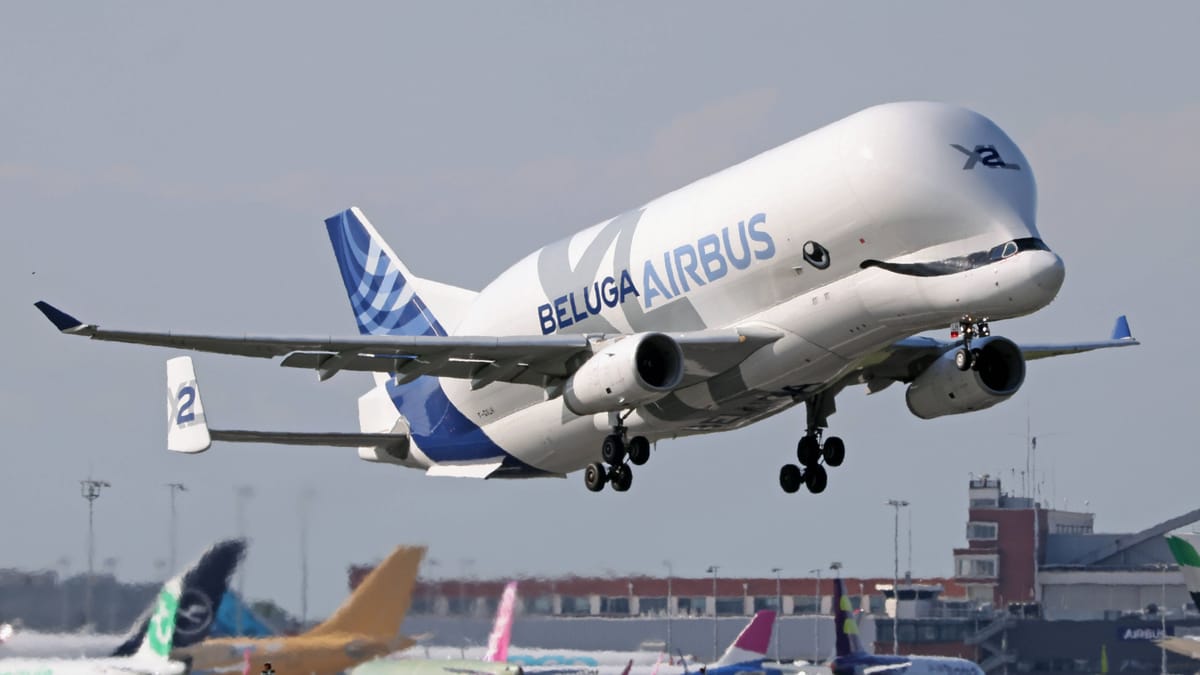 Flughafen Köln/Bonn: Seltener Airbus muss dringend landen – Warnung