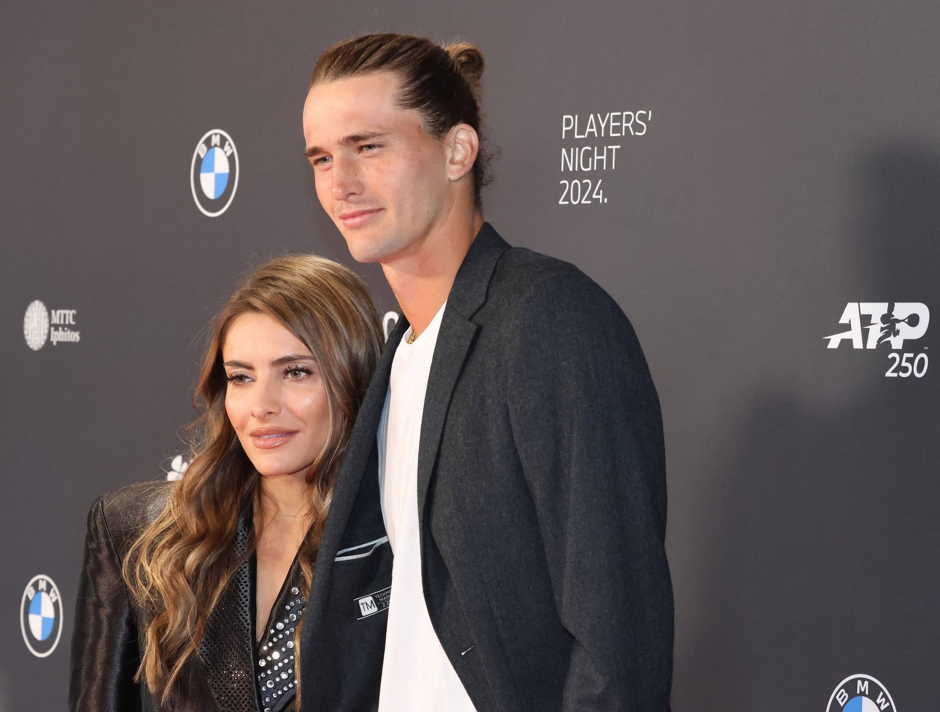Sophia Thomalla und Alexander Zverev: Die beiden sind seit 2021 offiziell zusammen.