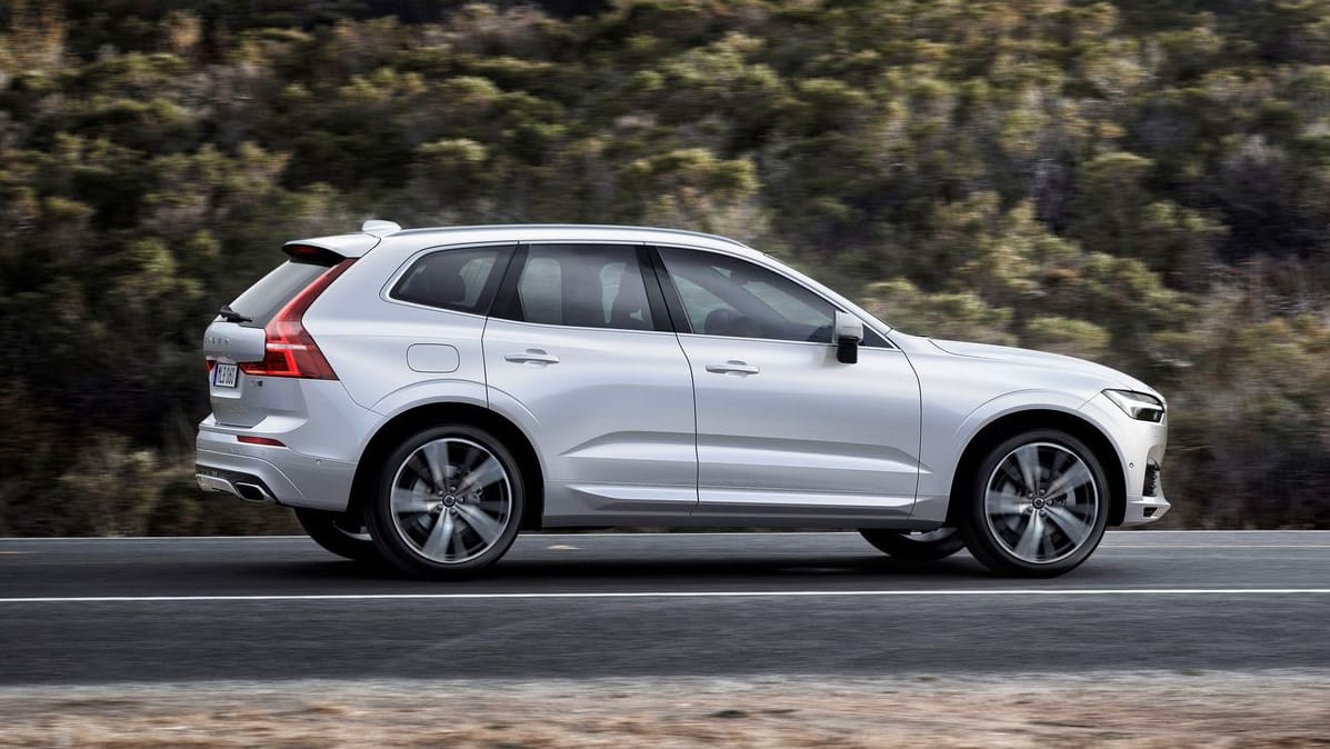 Volvo XC60, 2. Generation