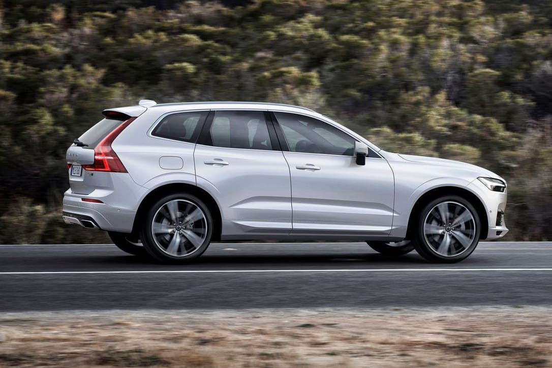 Volvo XC60, 2. Generation Volvo XC60, 2. Generation