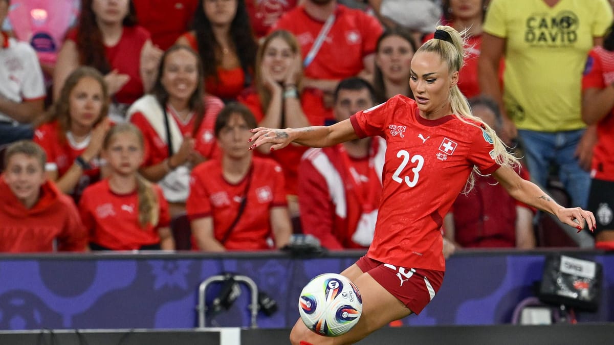 Frauen-EM: Wegen Erkältungswelle – Schweiz sagt Training ab