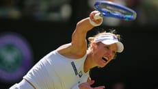 Siegemund überragt zum Start – Favoritin hadert