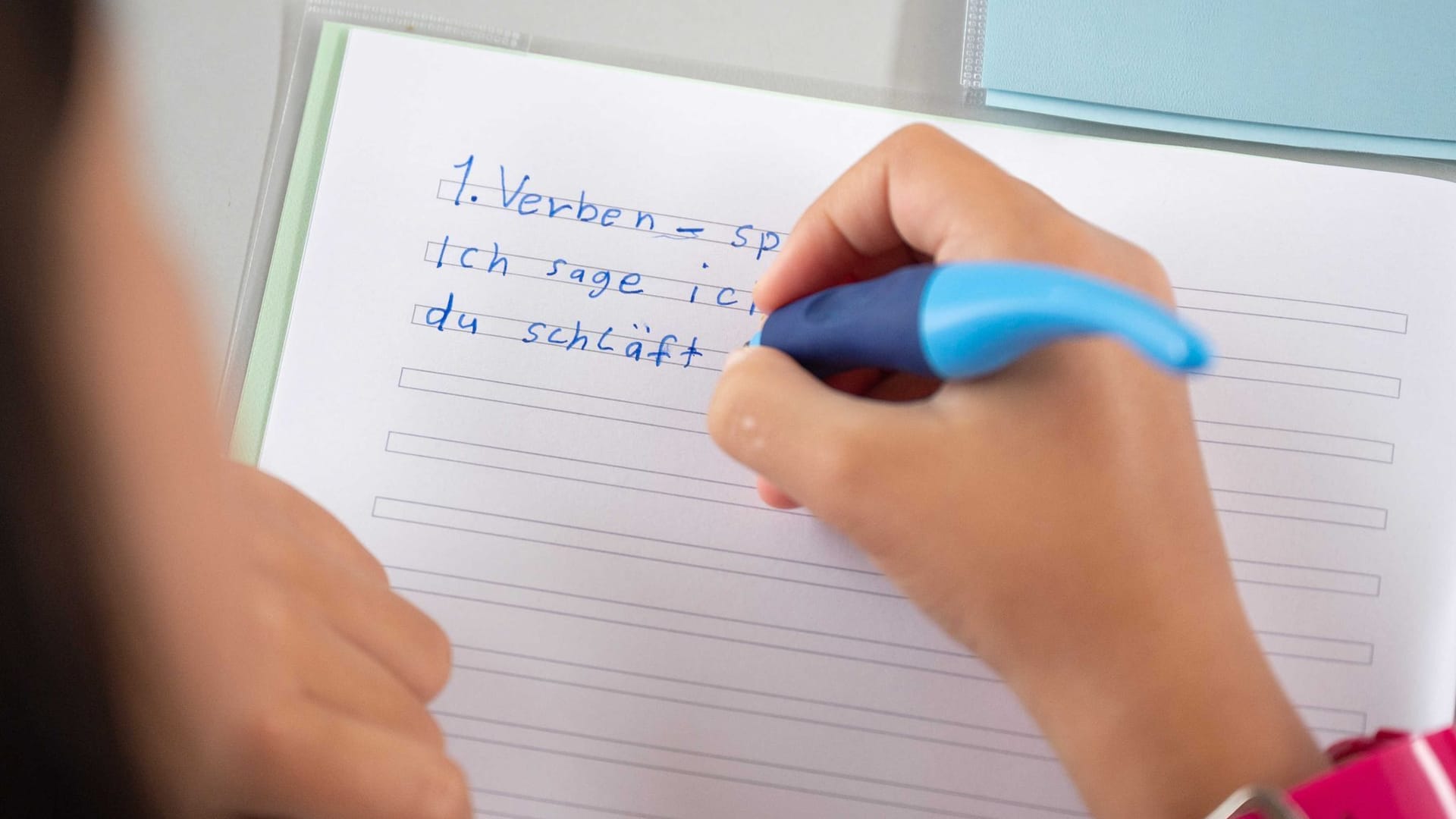 Lehrerverband hält nichts von Migrationsquote an Grundschulen