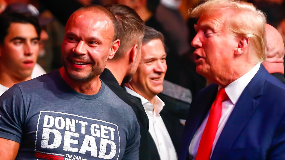 USA: FBI-Vize Dan Bongino macht kryptische Ankündigung