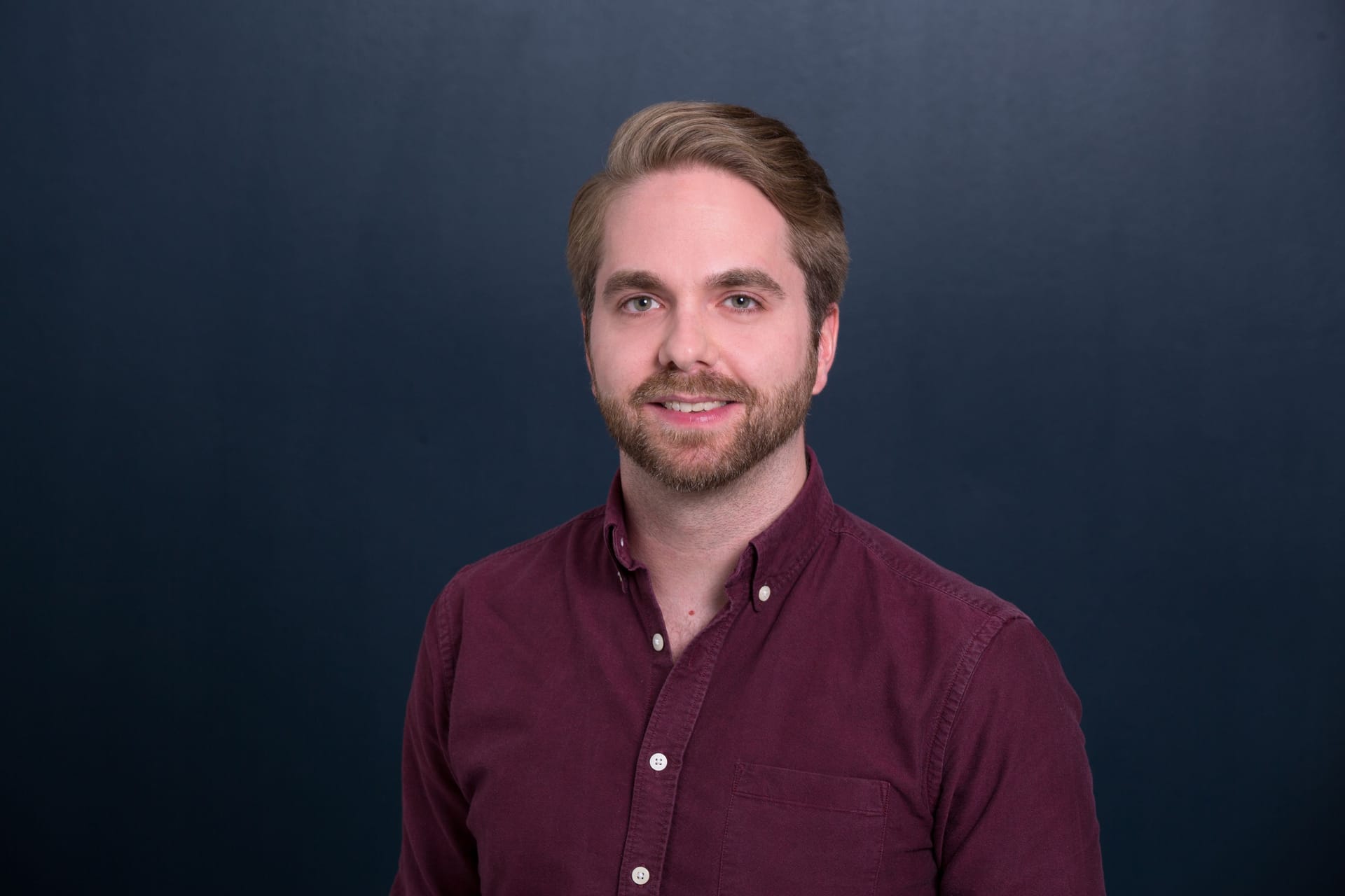 Marco Recksiek, CEO von Bitcoin2Go