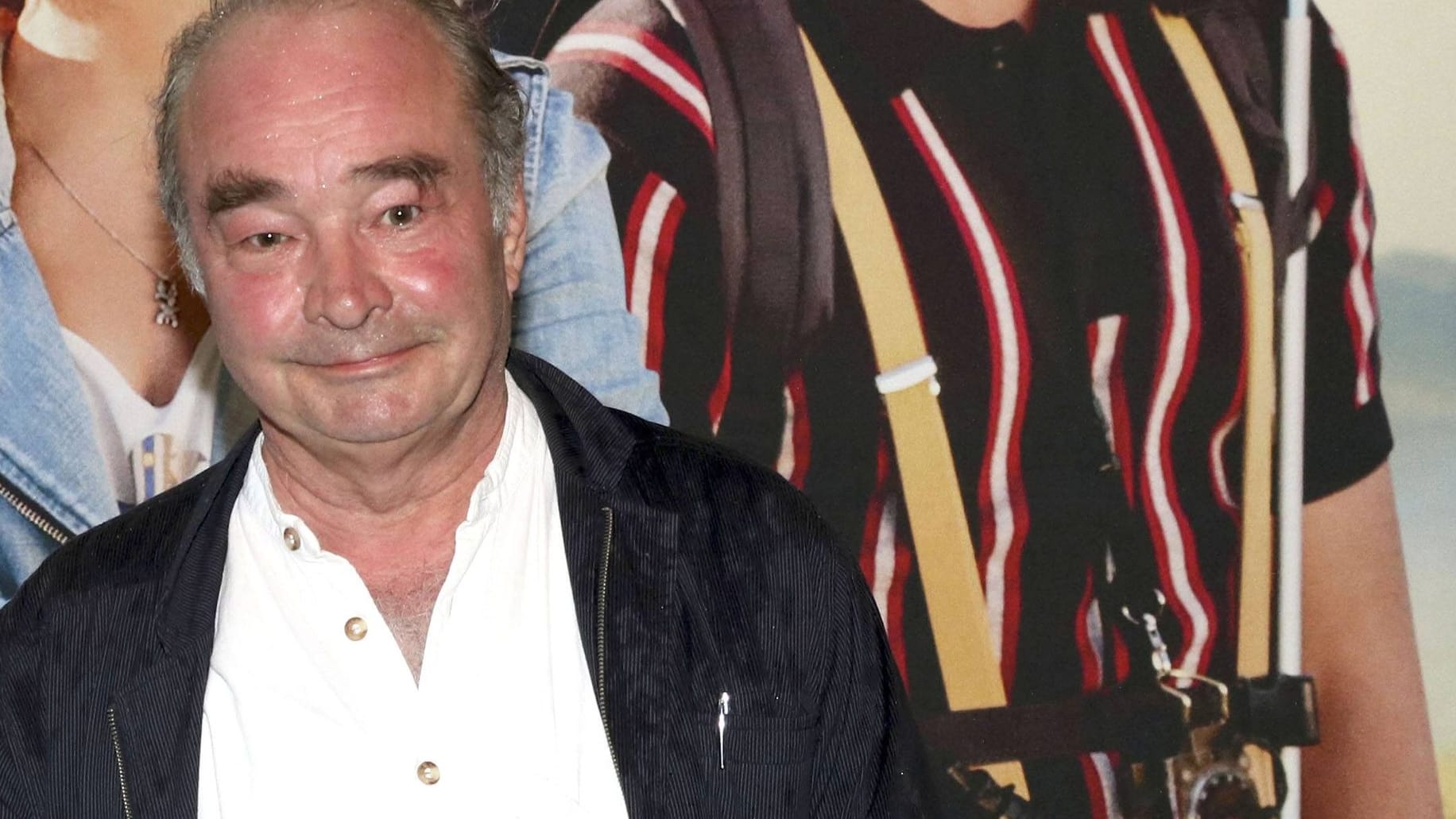 Martin Seifert: Der Schauspieler war im Film "Bibi und Tina" zu sehen.