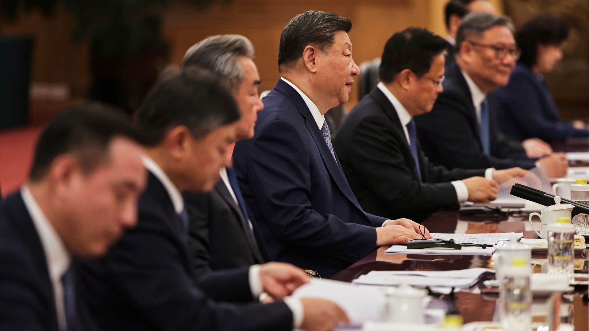 EU-China-Gipfel in Peking