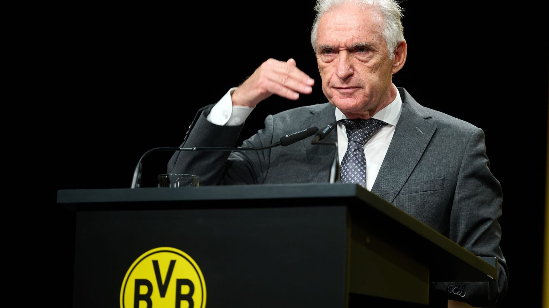 Mitgliederversammlung Borussia Dortmund Mitgliederversammlung Borussia Dortmund