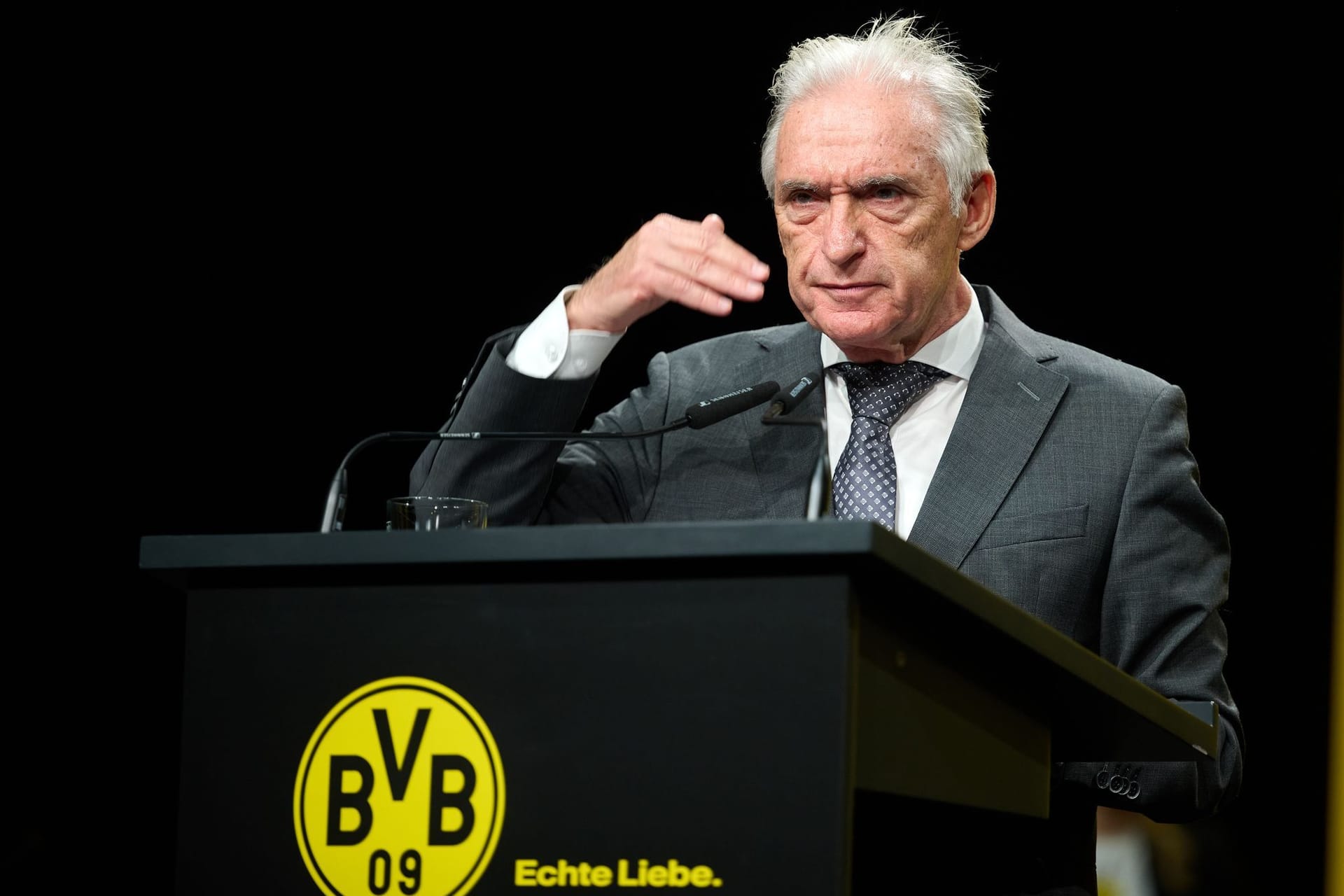 Mitgliederversammlung Borussia Dortmund Mitgliederversammlung Borussia Dortmund