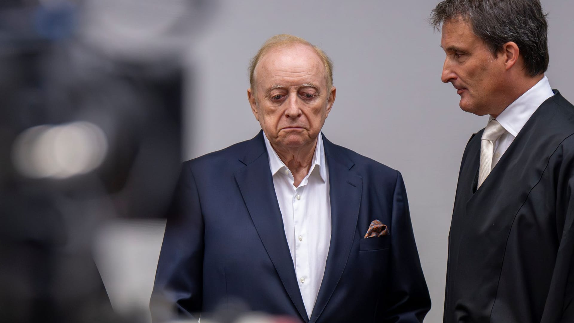 Plädoyers im Prozess Alfons Schuhbeck